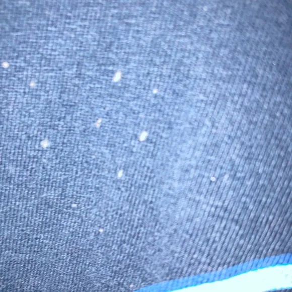 Navy Blue Vintage unisex American Idol Logo AMAZING GRACE Religous God medium - Picture 6 of 7